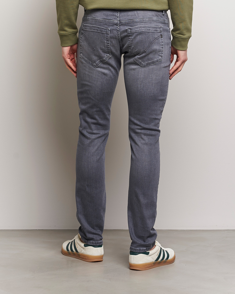 Homme | Jeans | Dondup | George Jeans Grey