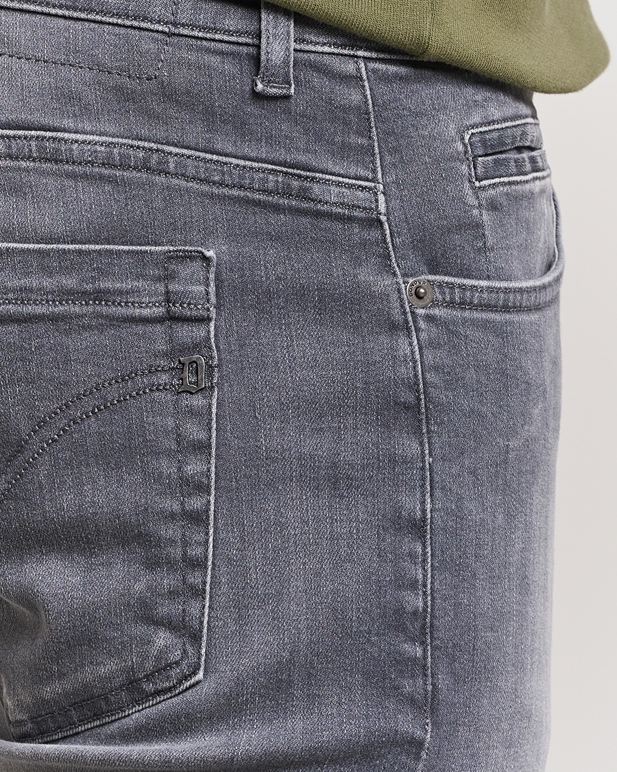Homme | Jeans | Dondup | George Jeans Grey