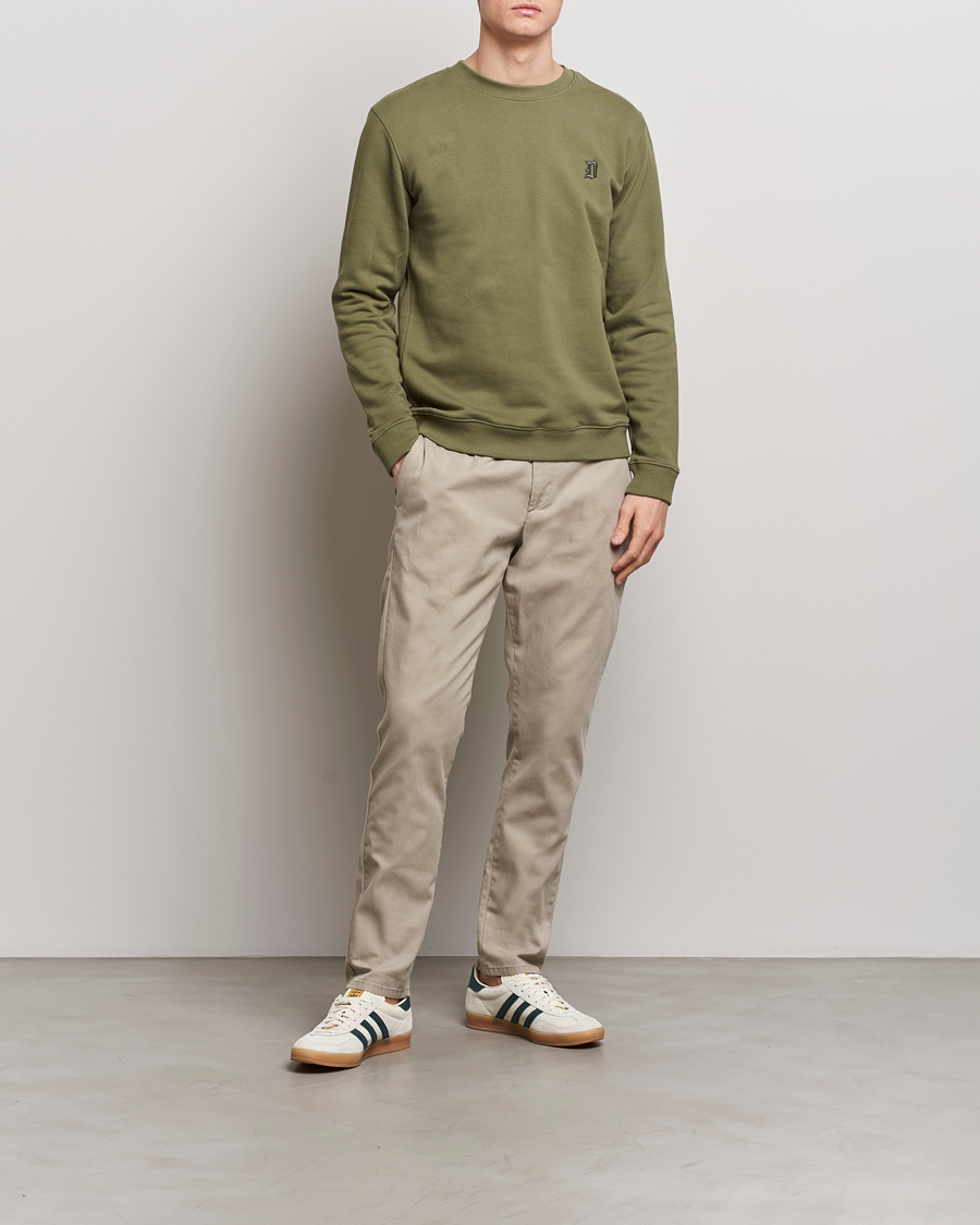 Homme | Pantalons | Dondup | Joe Cotton Chinos Sand