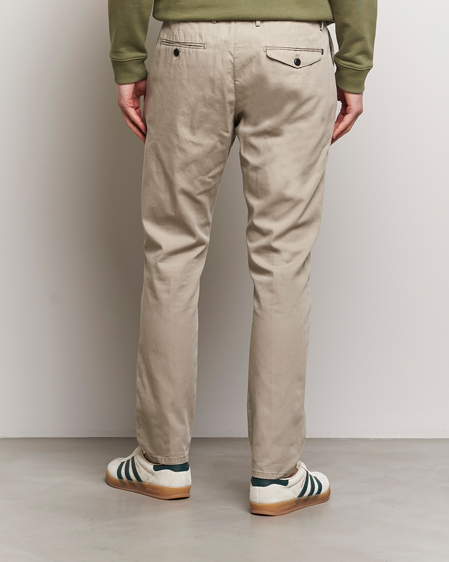 Homme | Pantalons | Dondup | Joe Cotton Chinos Sand