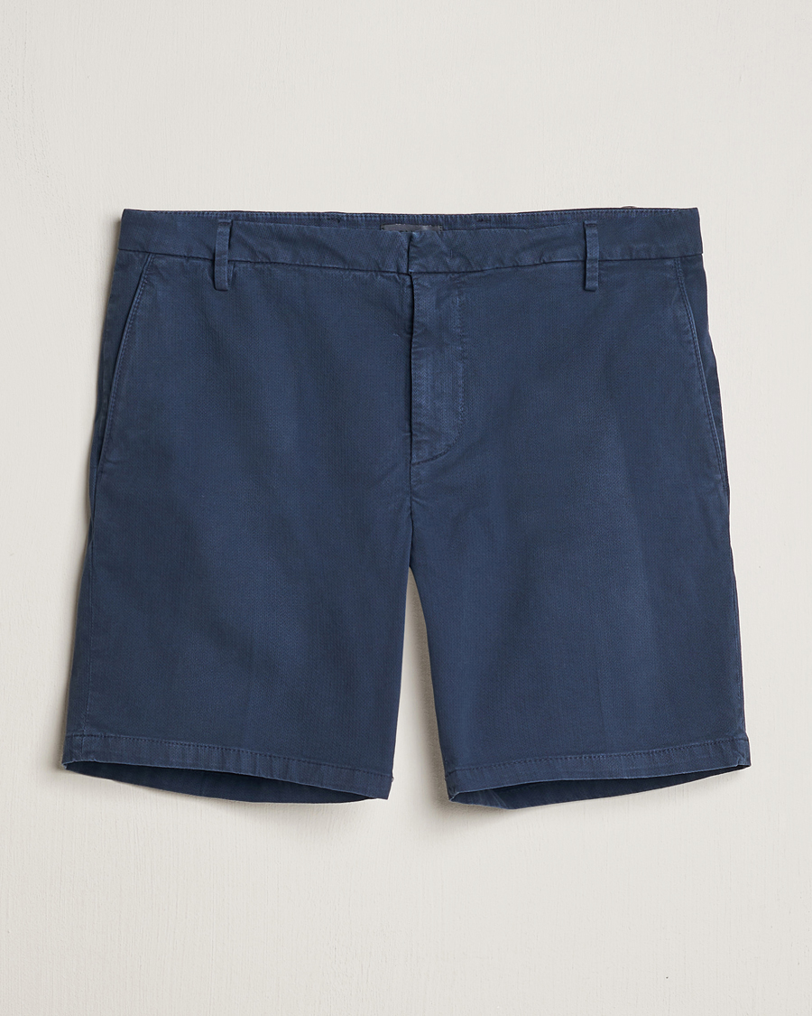 Homme | Shorts | Dondup | Manheim Shorts Navy