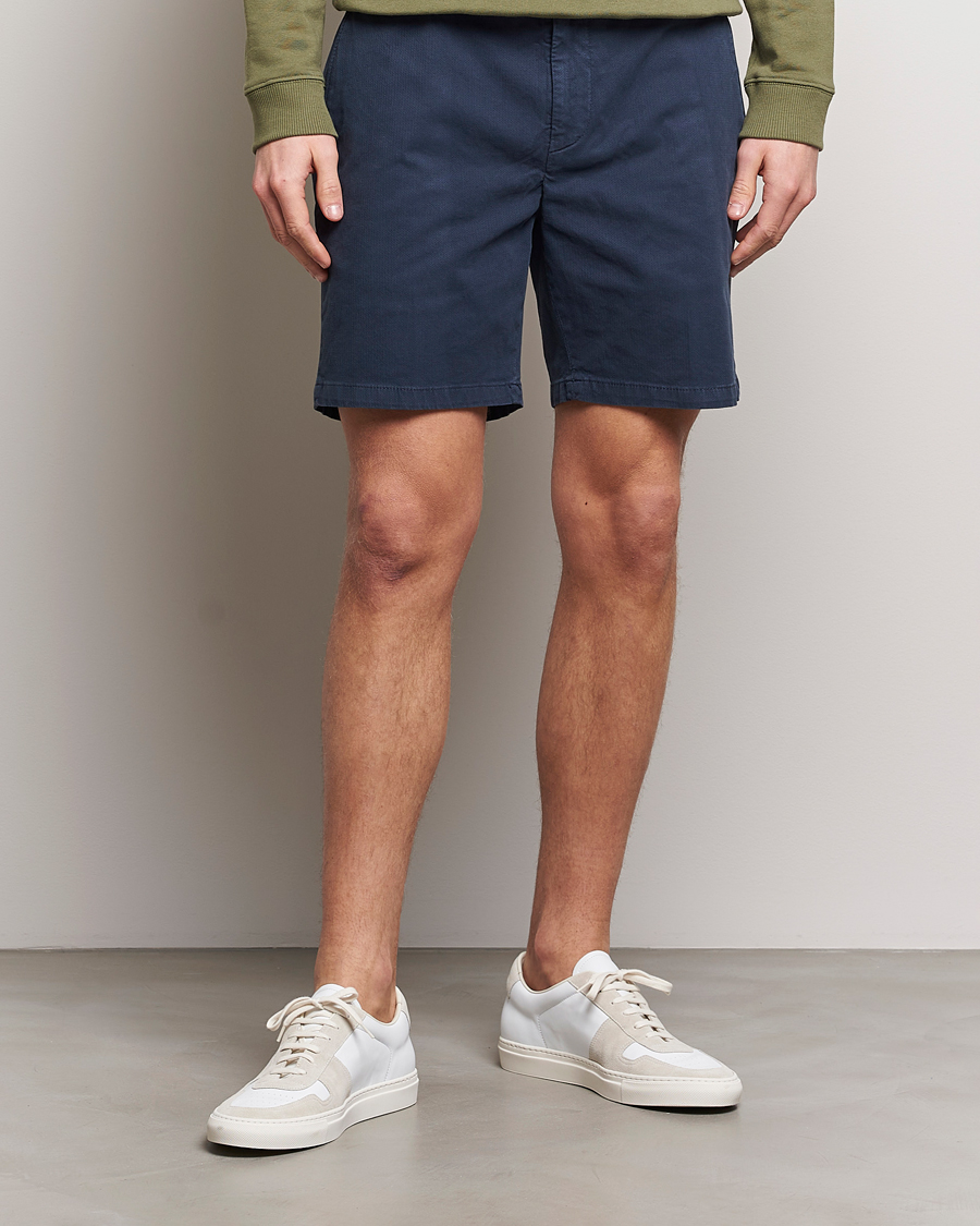 Homme | Shorts | Dondup | Manheim Shorts Navy