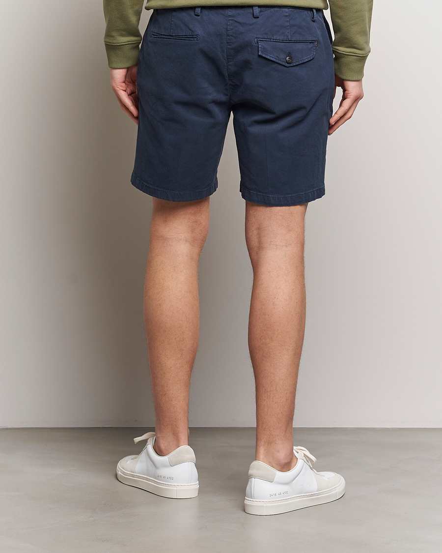 Homme | Shorts | Dondup | Manheim Shorts Navy