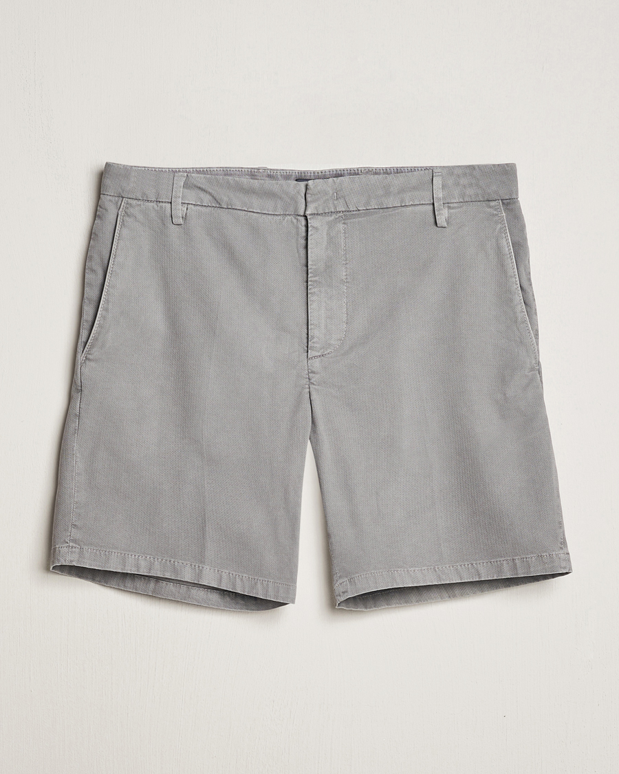 Homme | Shorts | Dondup | Manheim Shorts Grey