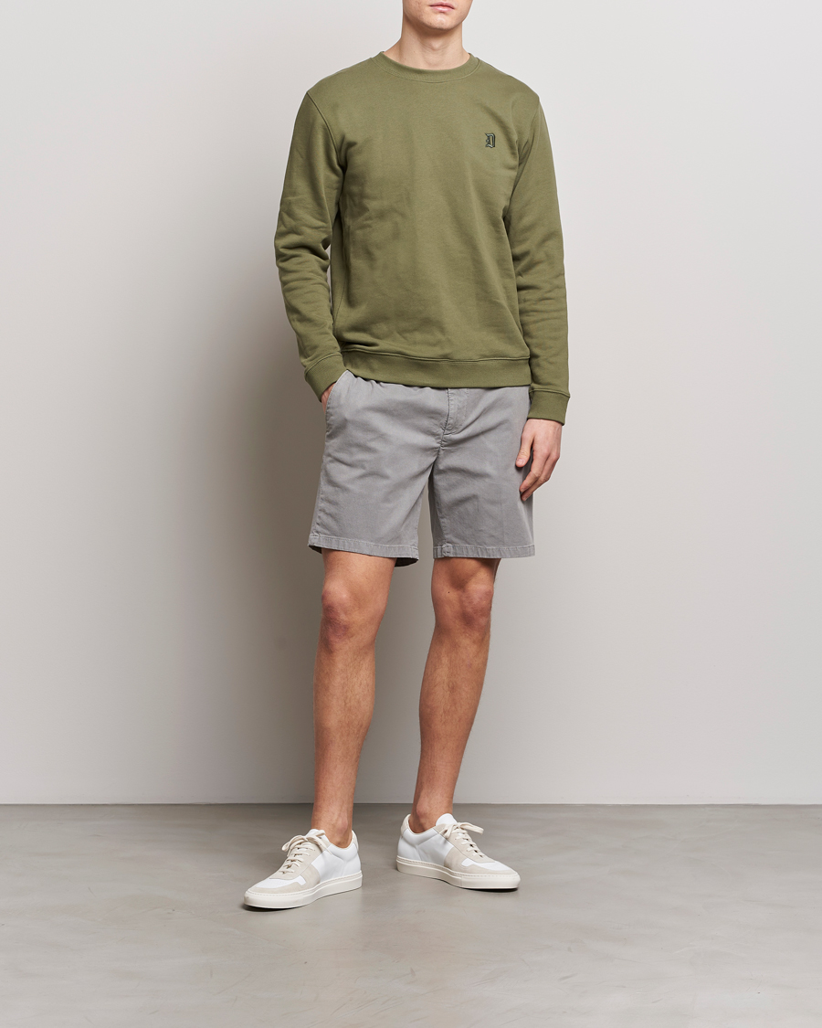 Homme | Shorts | Dondup | Manheim Shorts Grey