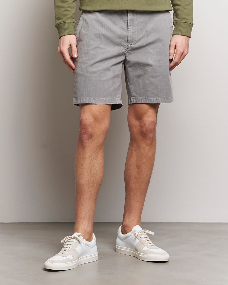 Homme | Shorts Chinos | Dondup | Manheim Shorts Grey