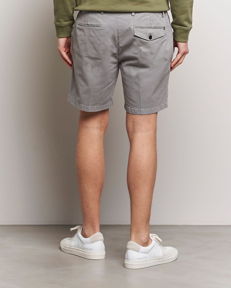 Homme | Shorts | Dondup | Manheim Shorts Grey
