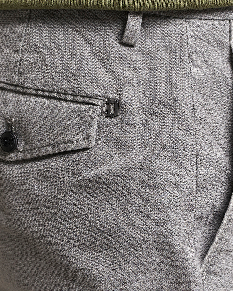Homme | Shorts | Dondup | Manheim Shorts Grey
