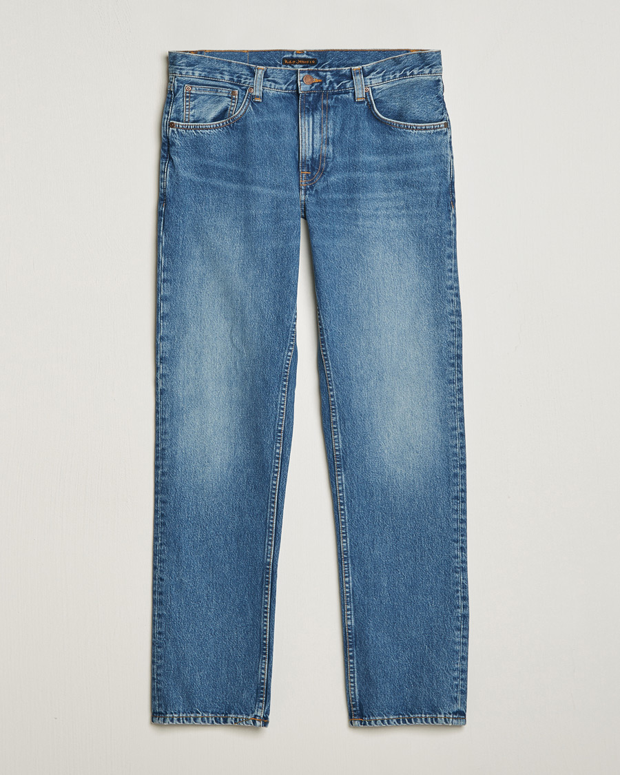 Homme | Pantalons | Nudie Jeans | Gritty Jackson Jeans Day Dreamer