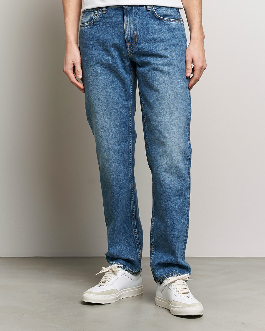 Homme | Straight leg | Nudie Jeans | Gritty Jackson Jeans Day Dreamer