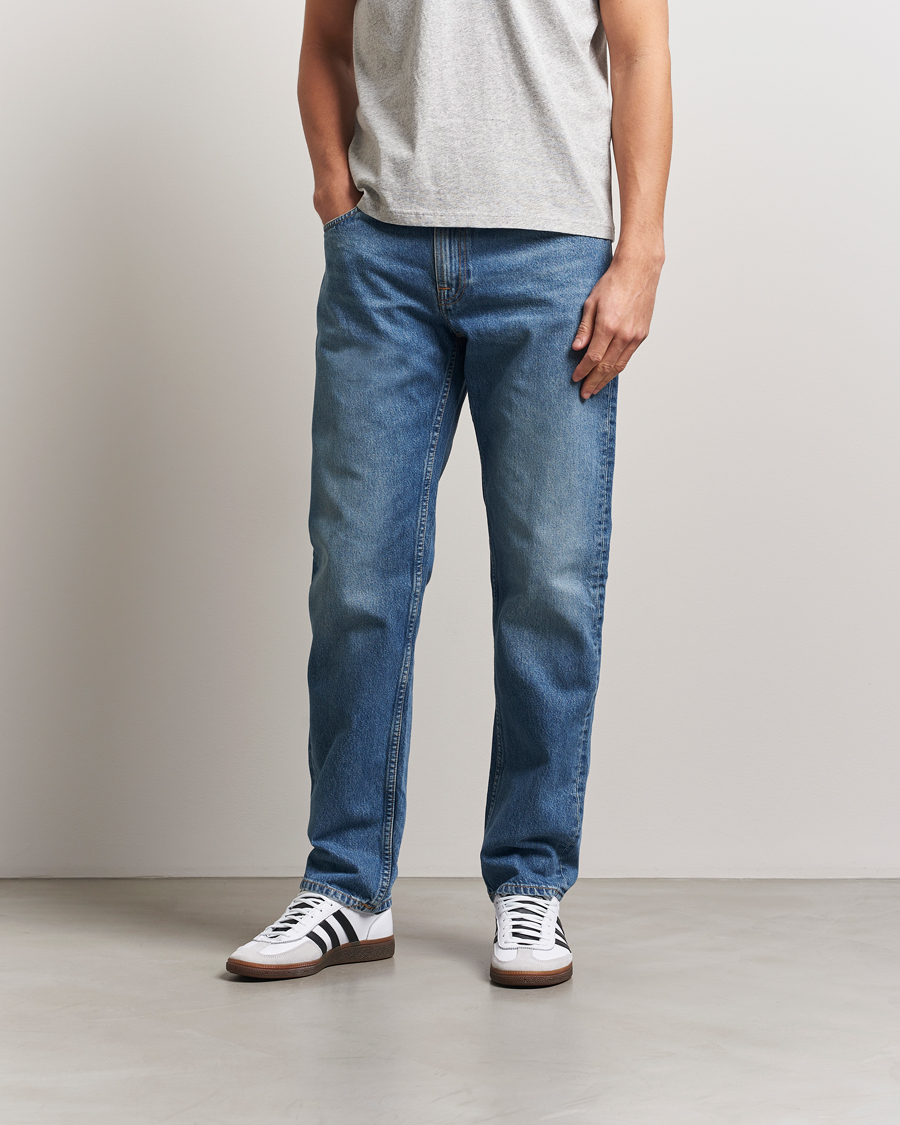 Homme | Pantalons | Nudie Jeans | Gritty Jackson Jeans Day Dreamer