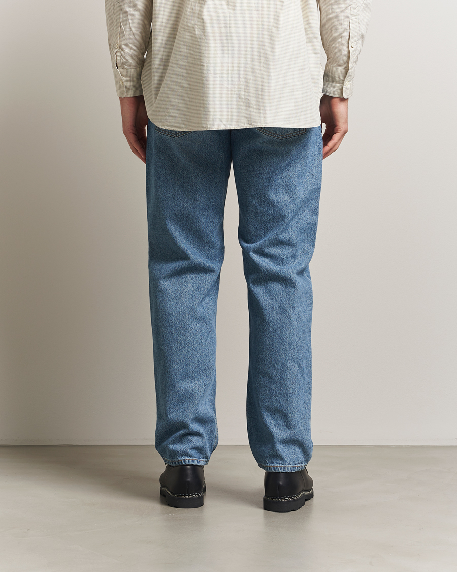 Homme | Pantalons | Nudie Jeans | Rad Rufus Jeans Indigo Blues
