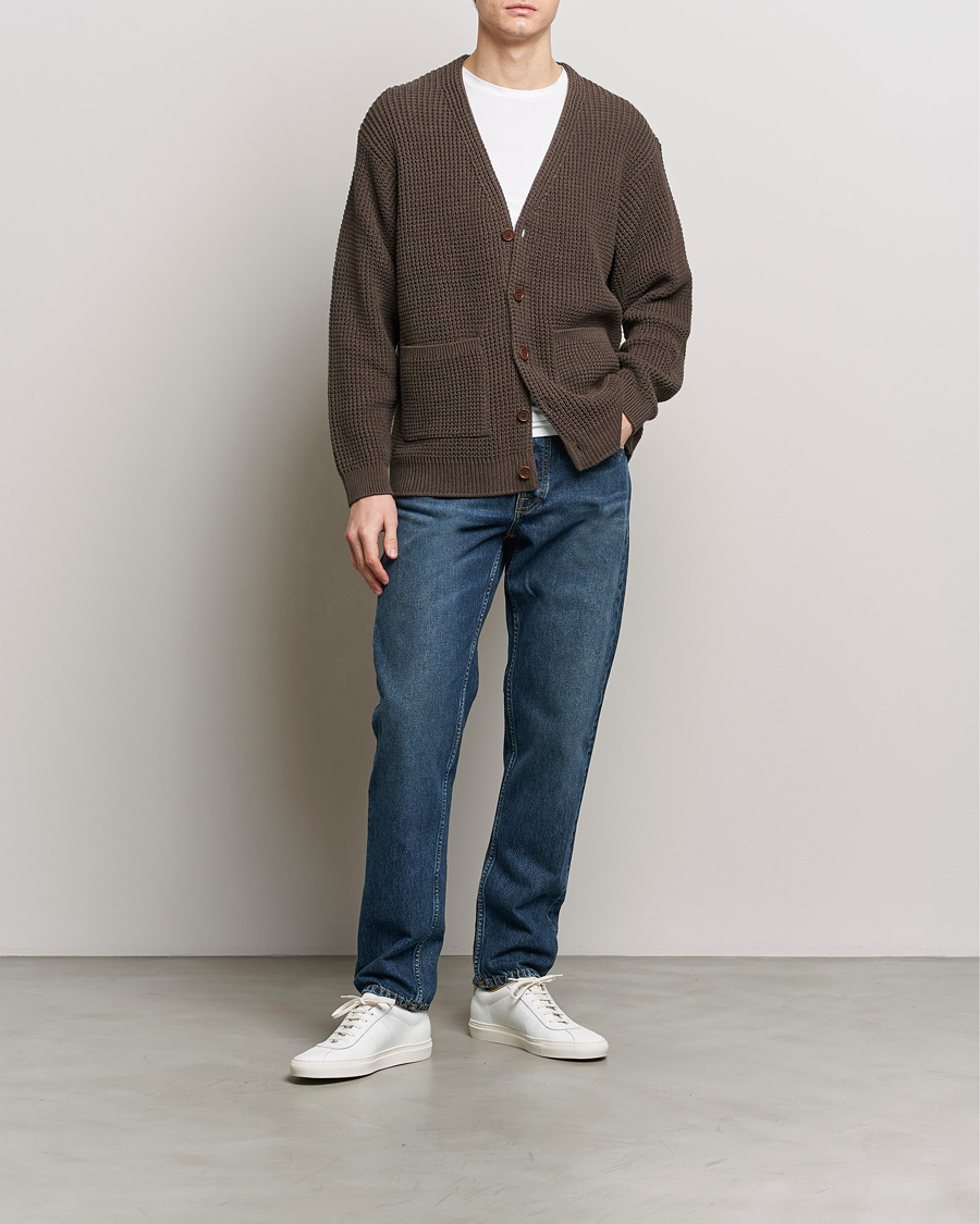 Homme | Pantalons | Nudie Jeans | Steady Eddie II Jeans Blue Soil