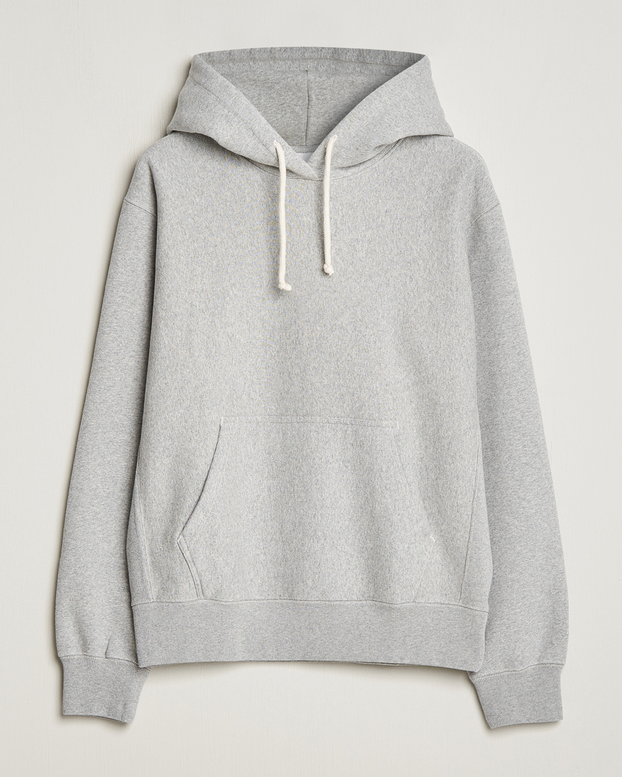 Homme | Pulls Et Tricots | Nudie Jeans | Fredrik Hoodie Grey Melange