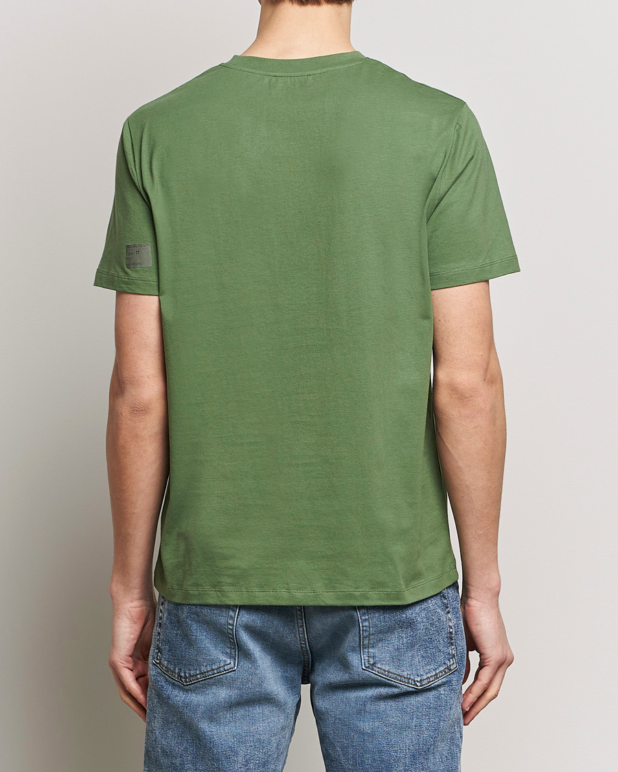 Homme | T-shirts | A.P.C. | Item T-shirt Gray Green