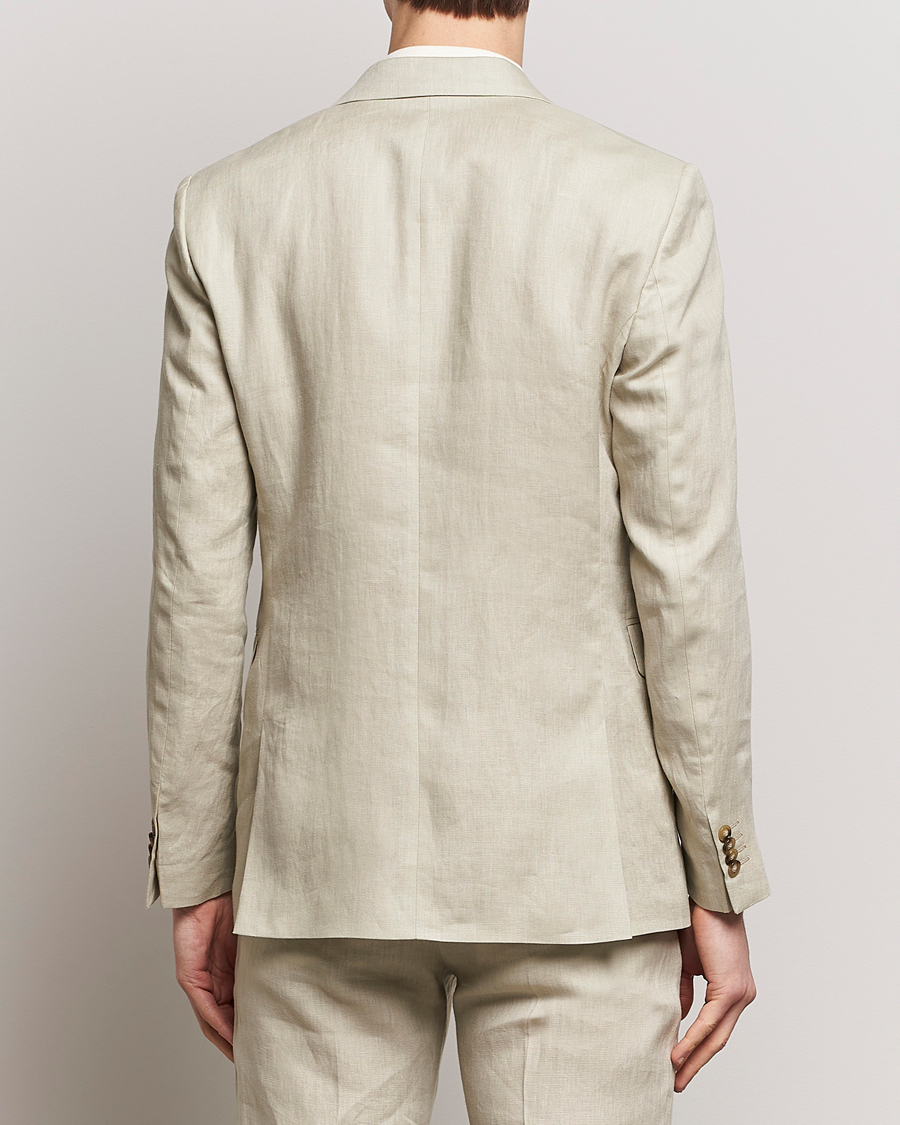 Homme | Blazers | Tiger of Sweden | Justin Linen Blazer Dawn Misty