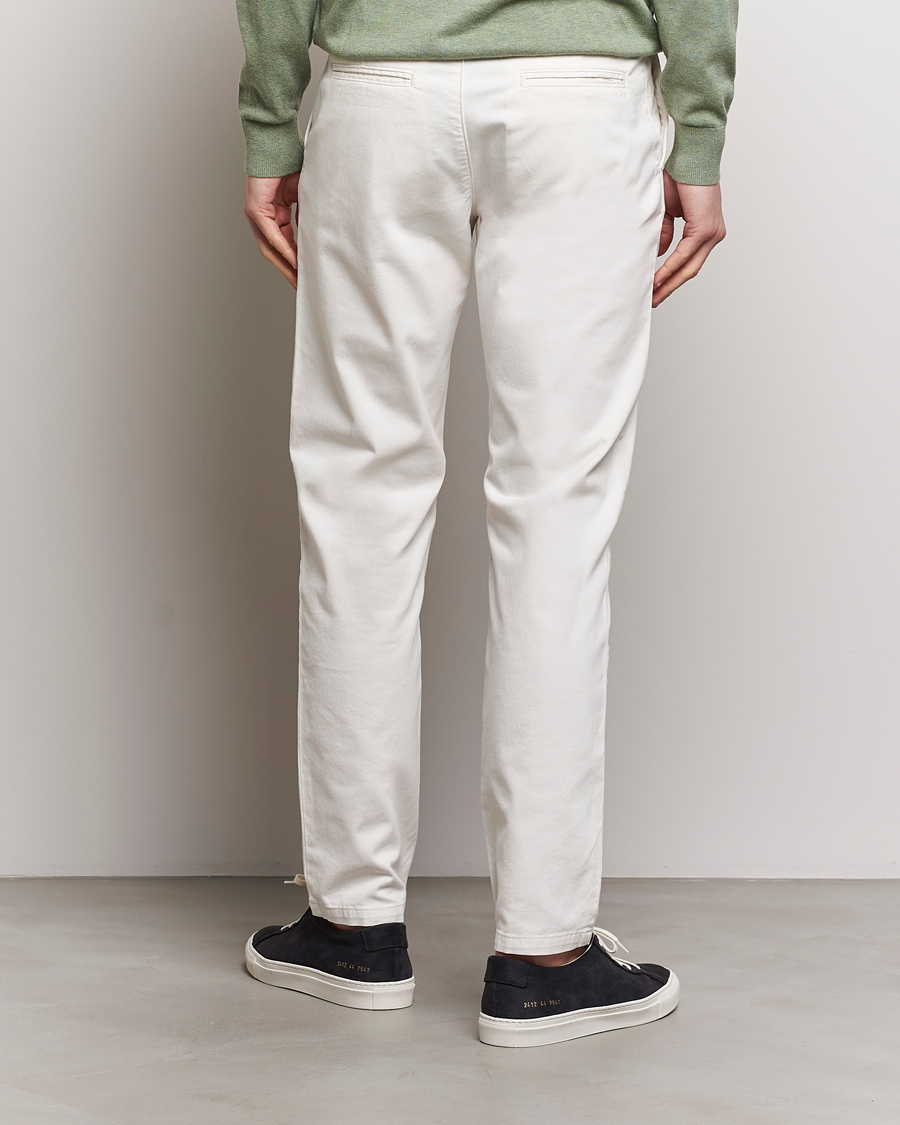 Homme | Pantalons | Tiger of Sweden | Caidon Cotton Chinos Summer Snow