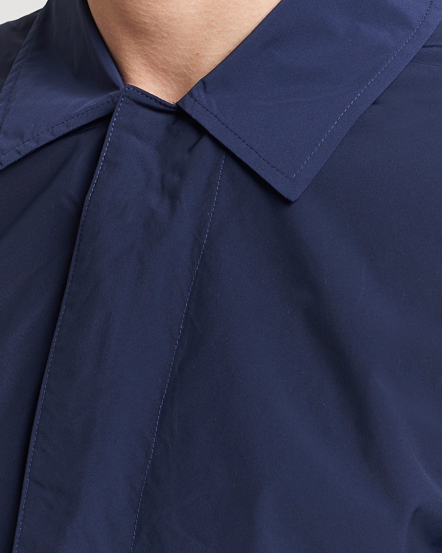 Homme | Manteaux Et Vestes | Tiger of Sweden | Cort Car Coat Indigo