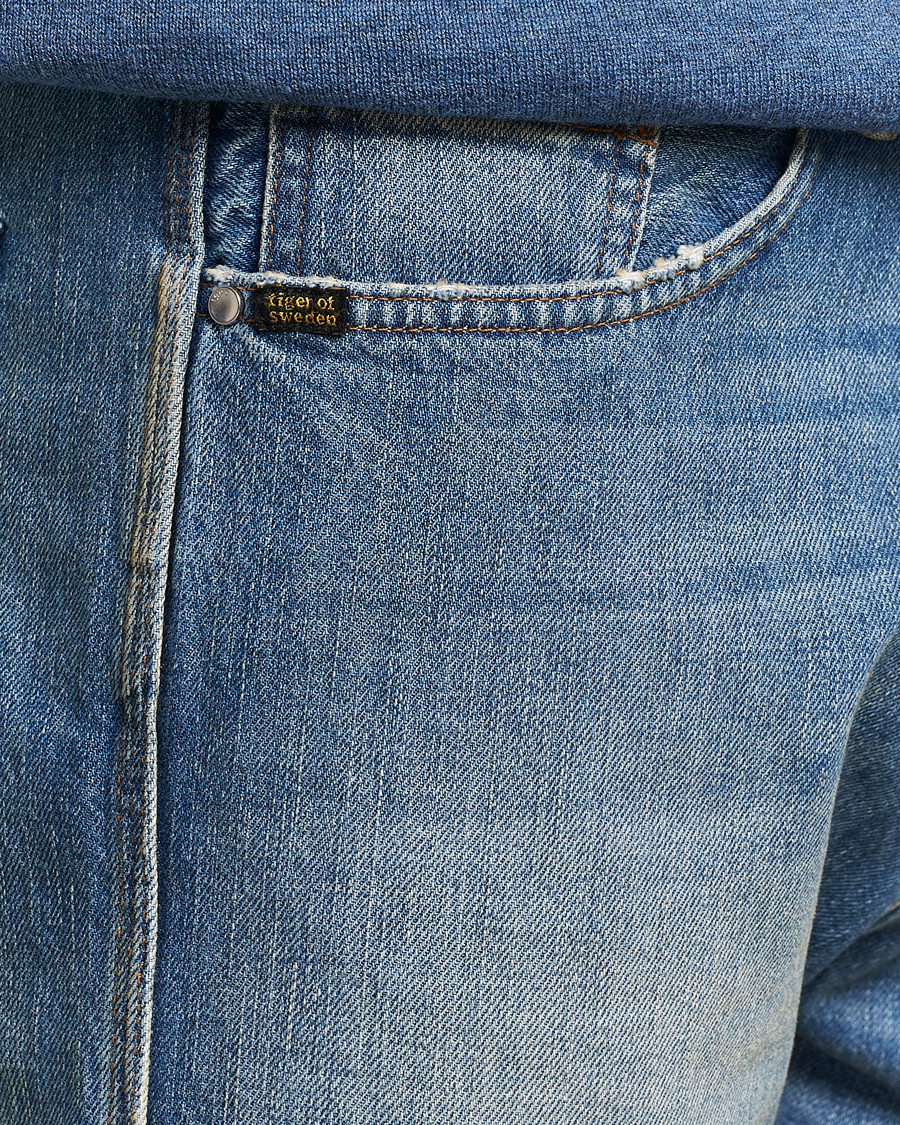 Homme | Jeans | Tiger of Sweden | Alec Jeans Midnight Blue