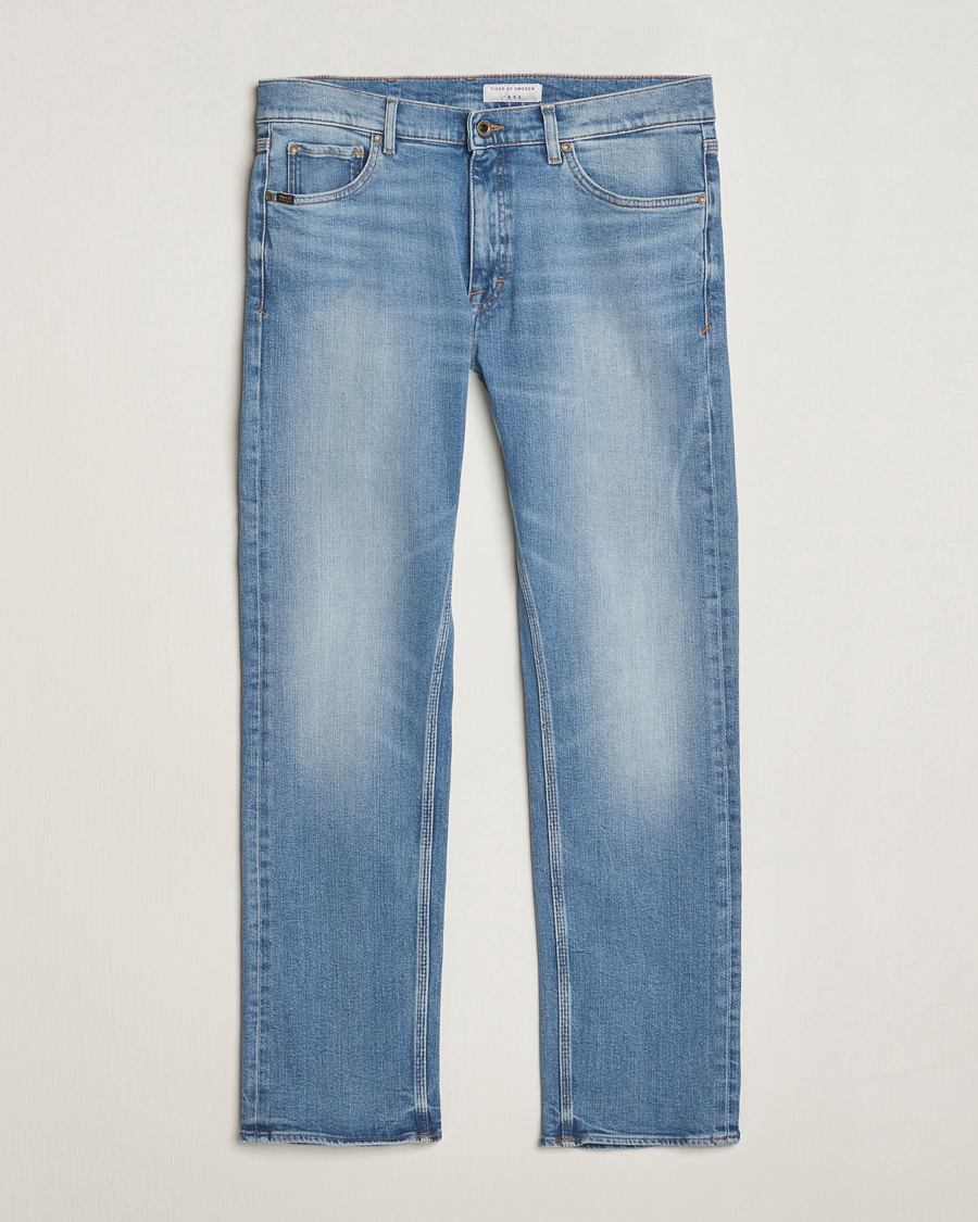 Homme | Jeans | Tiger of Sweden | Des Jeans Light Blue