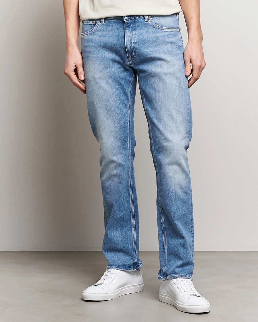 Homme | Jeans | Tiger of Sweden | Des Jeans Light Blue