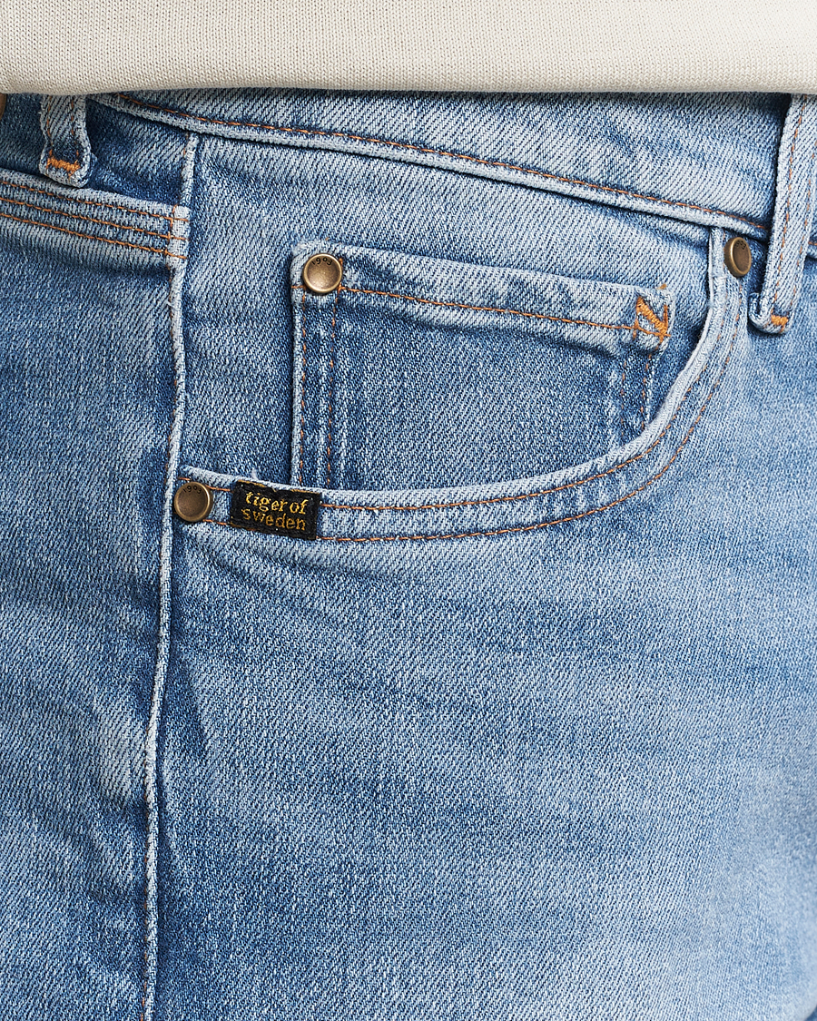 Homme | Jeans | Tiger of Sweden | Des Jeans Light Blue