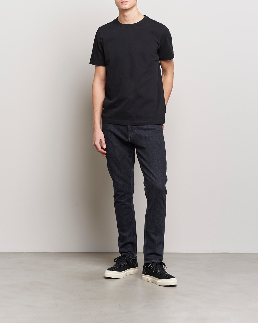 Homme | Jeans | Tiger of Sweden | Pistolero Jeans Black