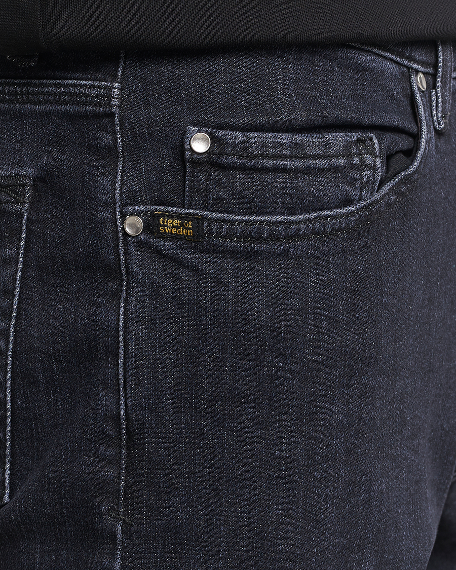 Homme | Jeans | Tiger of Sweden | Pistolero Jeans Black