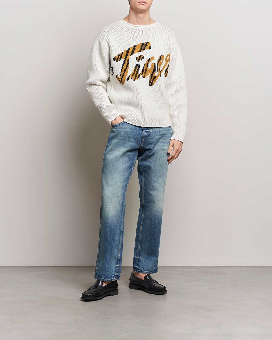 Homme | Jeans | Tiger of Sweden | Marty Jeans Medium Blue