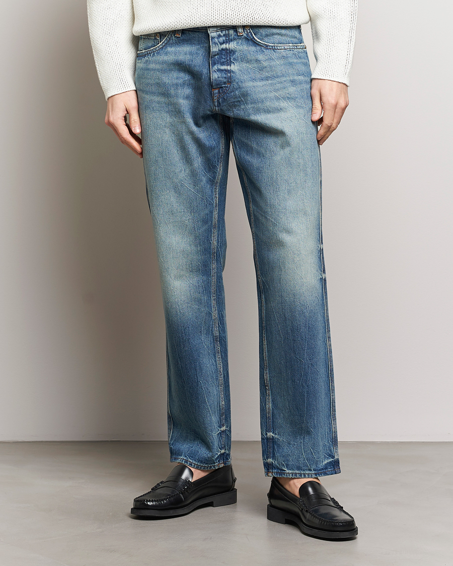 Homme | Jeans Bleus | Tiger of Sweden | Marty Jeans Medium Blue