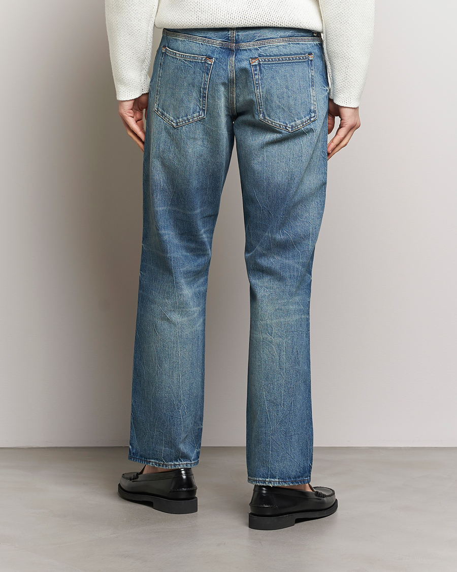 Homme | Jeans | Tiger of Sweden | Marty Jeans Medium Blue