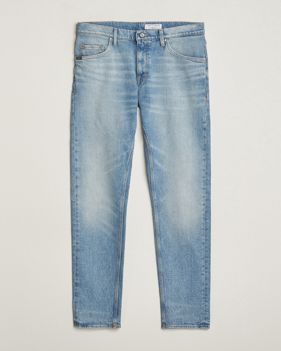 Homme | Jeans | Tiger of Sweden | Pistolero Jeans Light Blue