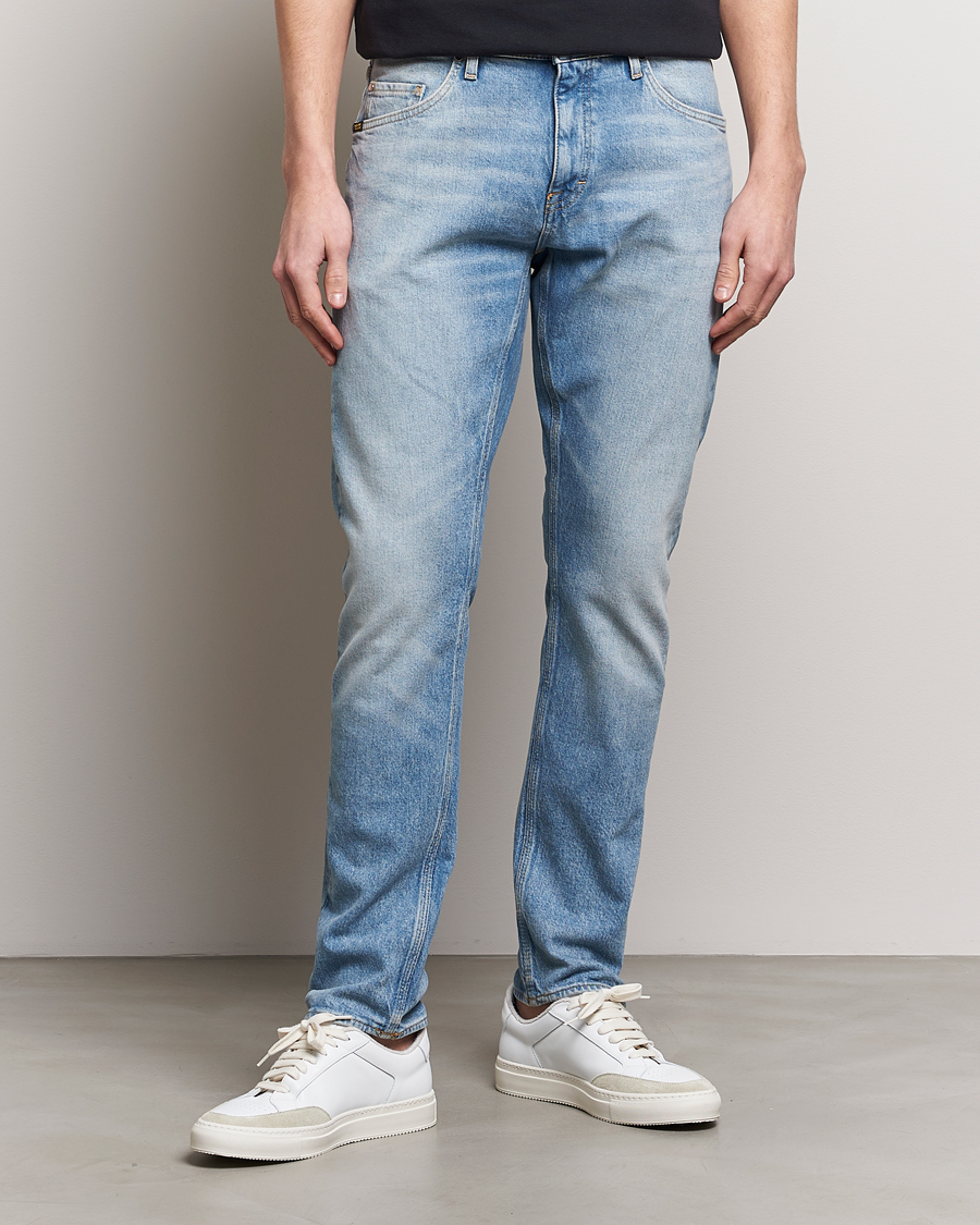 Homme | Jeans | Tiger of Sweden | Pistolero Jeans Light Blue