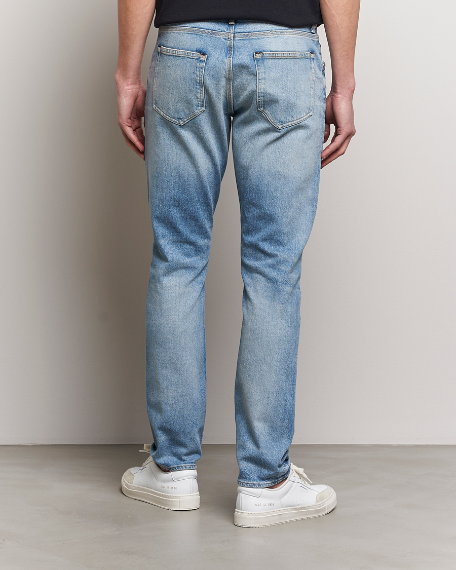 Homme | Jeans | Tiger of Sweden | Pistolero Jeans Light Blue