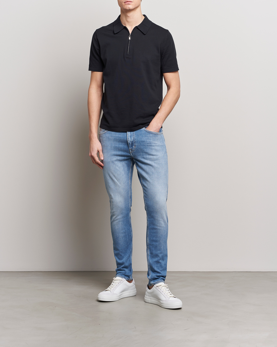 Homme | Jeans | Tiger of Sweden | Evolve Jeans Light Blue