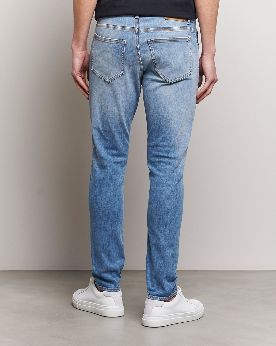 Homme | Jeans | Tiger of Sweden | Evolve Jeans Light Blue