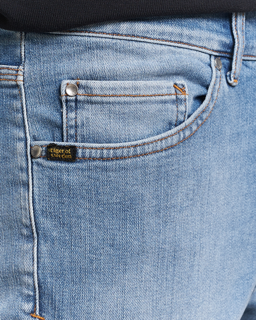 Homme | Jeans | Tiger of Sweden | Evolve Jeans Light Blue