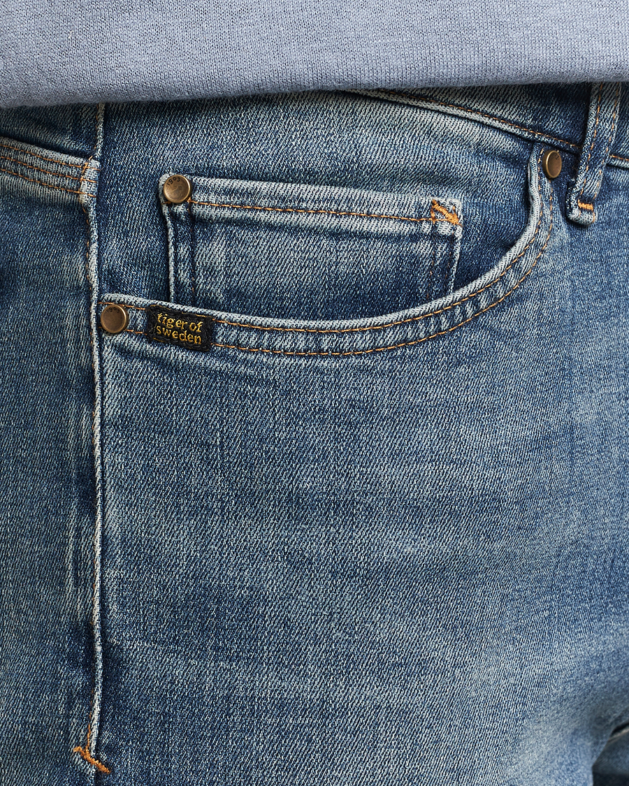 Homme | Jeans | Tiger of Sweden | Evolve Jeans Medium Blue