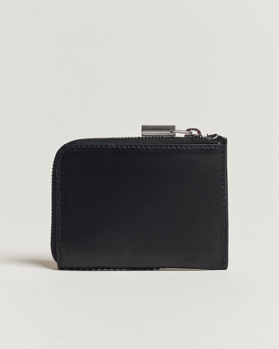 Homme | Tiger of Sweden Argentia Smooth Leather Wallet Black | Tiger of Sweden | Argentia Smooth Leather Wallet Black