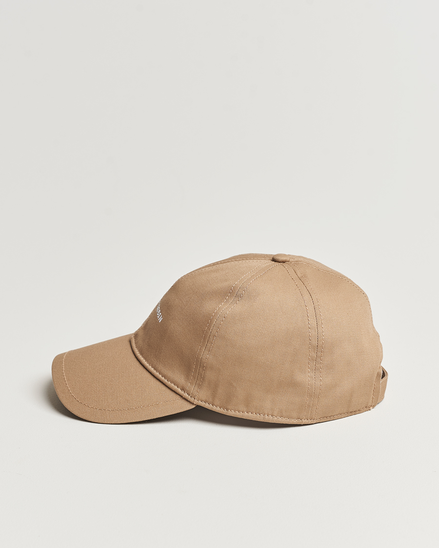Homme | Tiger of Sweden Hent Cotton Cap Putty Beige | Tiger of Sweden | Hent Cotton Cap Putty Beige