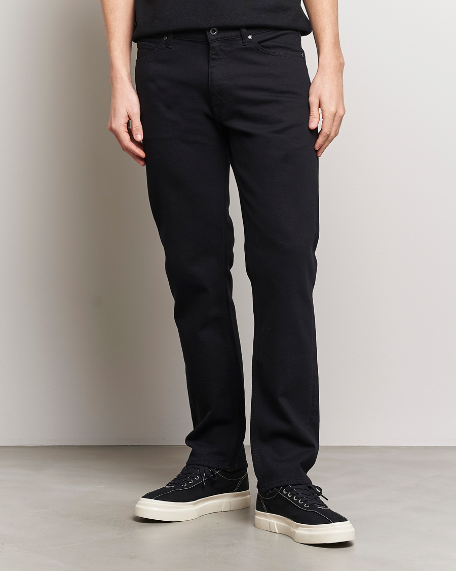 Homme | Pantalons | Tiger of Sweden | Des Jeans Perma Black