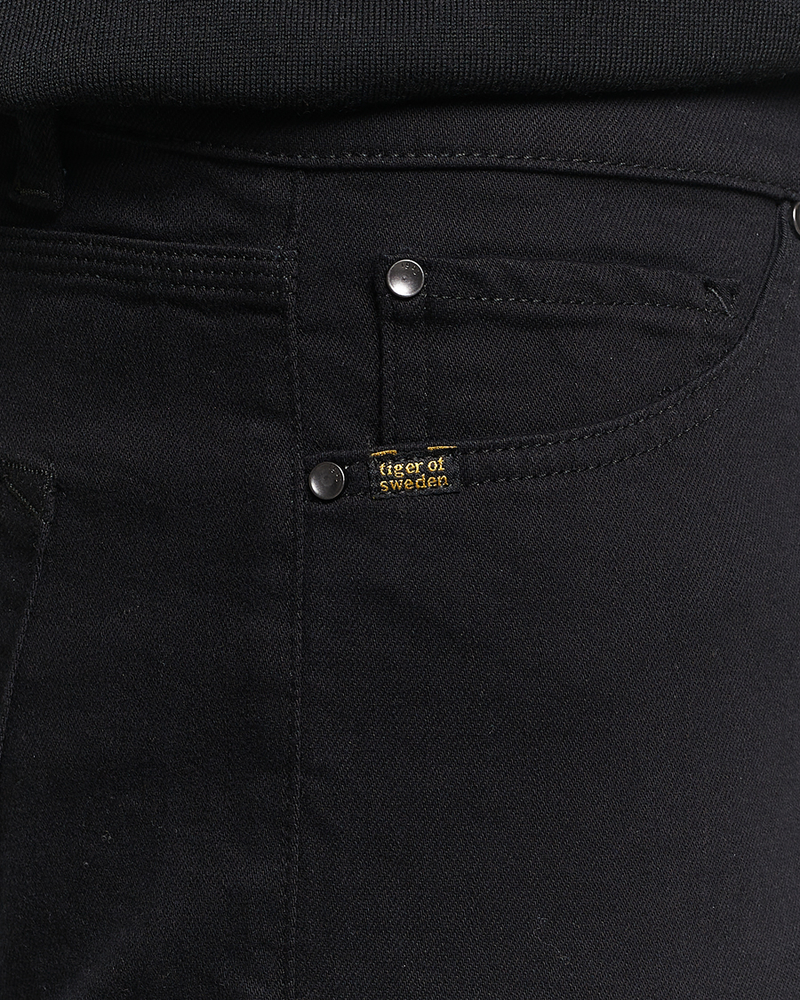 Homme | Pantalons | Tiger of Sweden | Des Jeans Perma Black