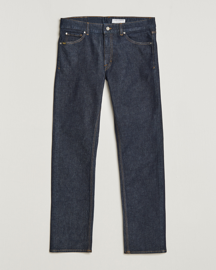 Homme | Pantalons | Tiger of Sweden | Des Jeans Ripen Blue