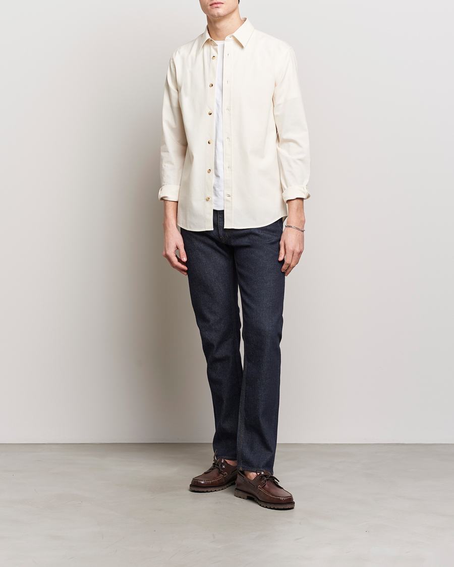 Homme | Pantalons | Tiger of Sweden | Des Jeans Ripen Blue