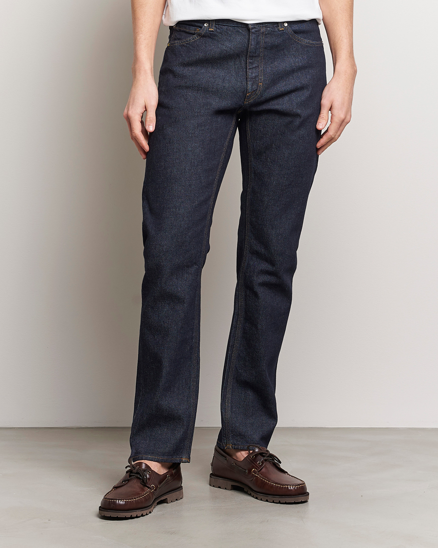 Homme | Pantalons | Tiger of Sweden | Des Jeans Ripen Blue