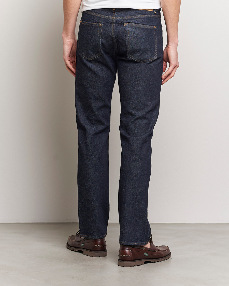 Homme | Pantalons | Tiger of Sweden | Des Jeans Ripen Blue