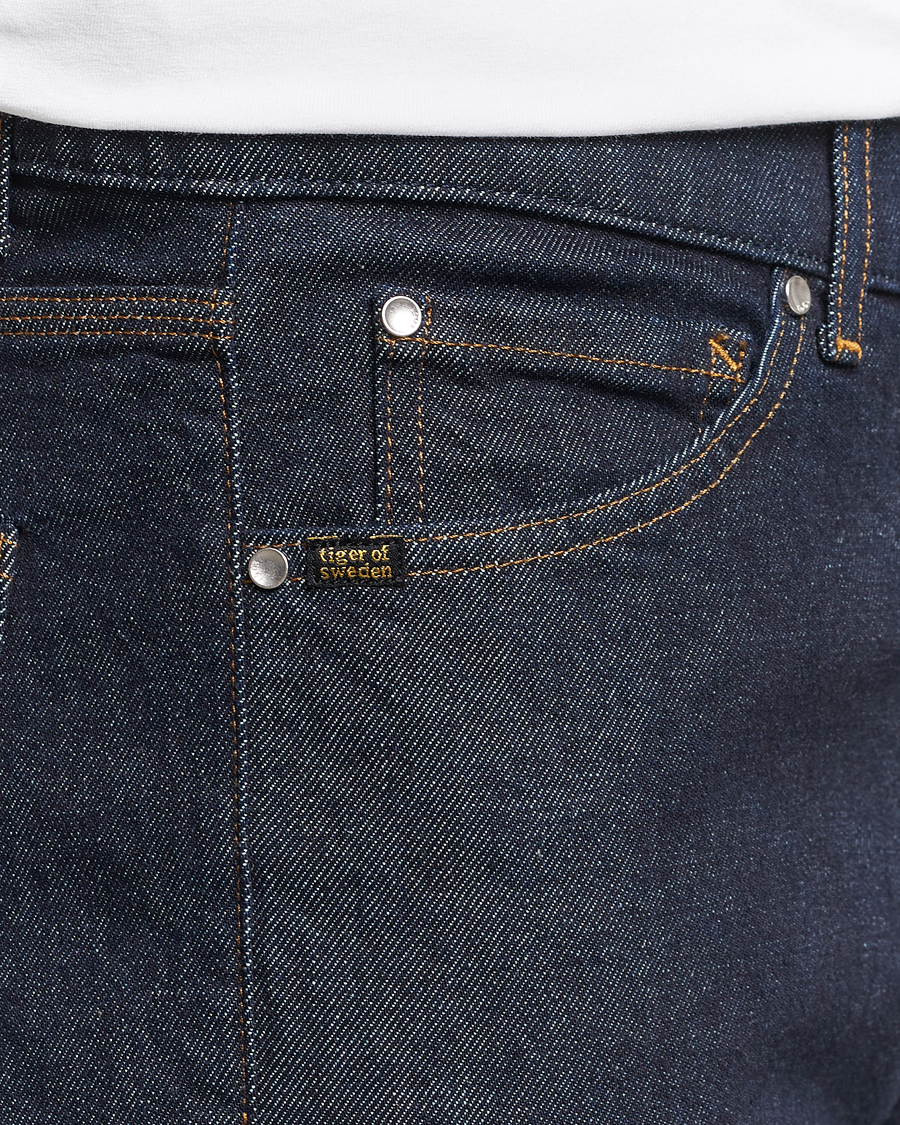 Homme | Pantalons | Tiger of Sweden | Des Jeans Ripen Blue