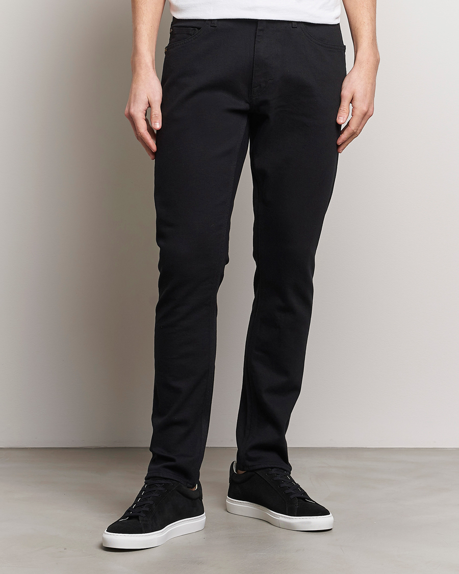 Homme | Pantalons | Tiger of Sweden | Pistolero Jeans Perma Black
