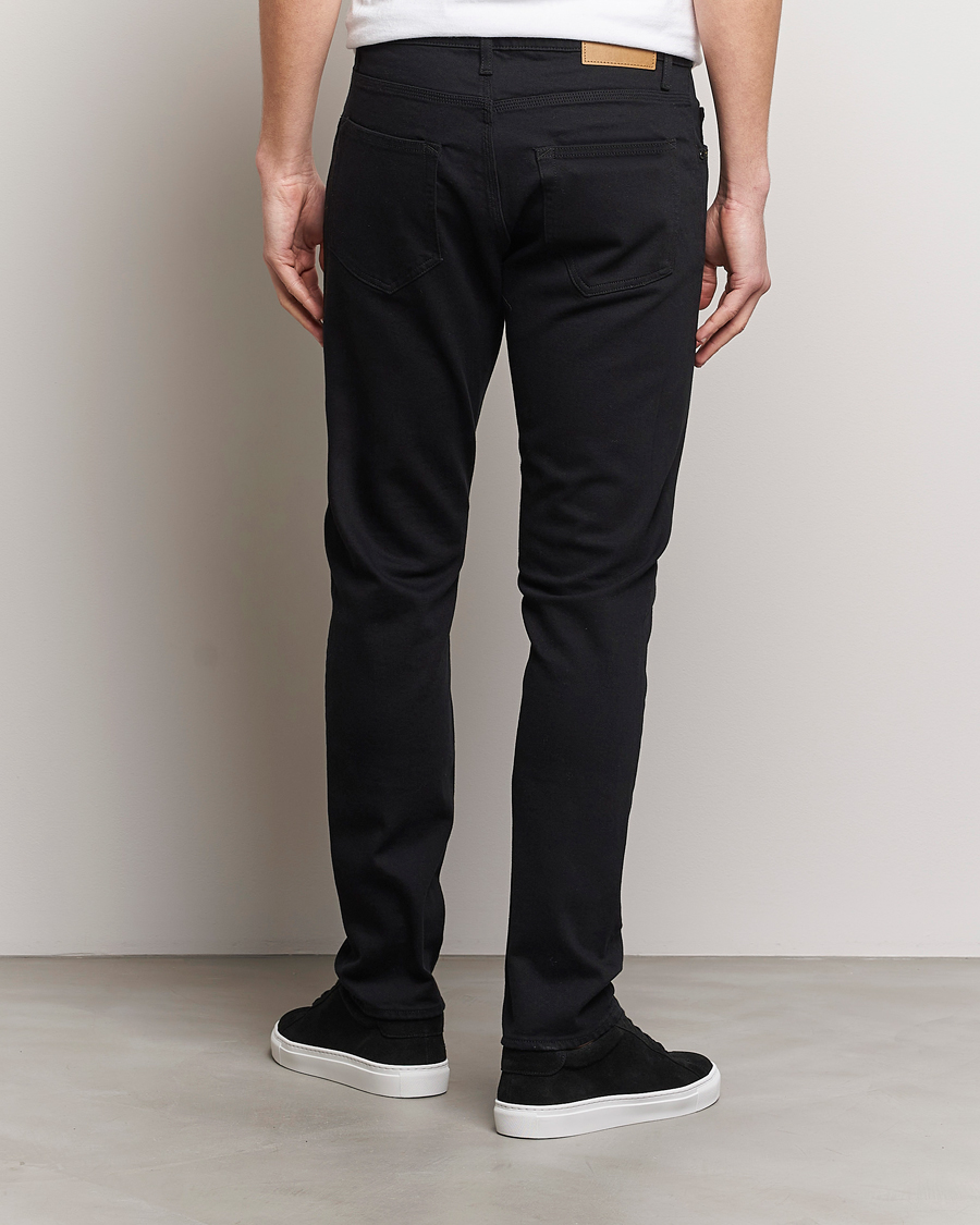 Homme | Pantalons | Tiger of Sweden | Pistolero Jeans Perma Black
