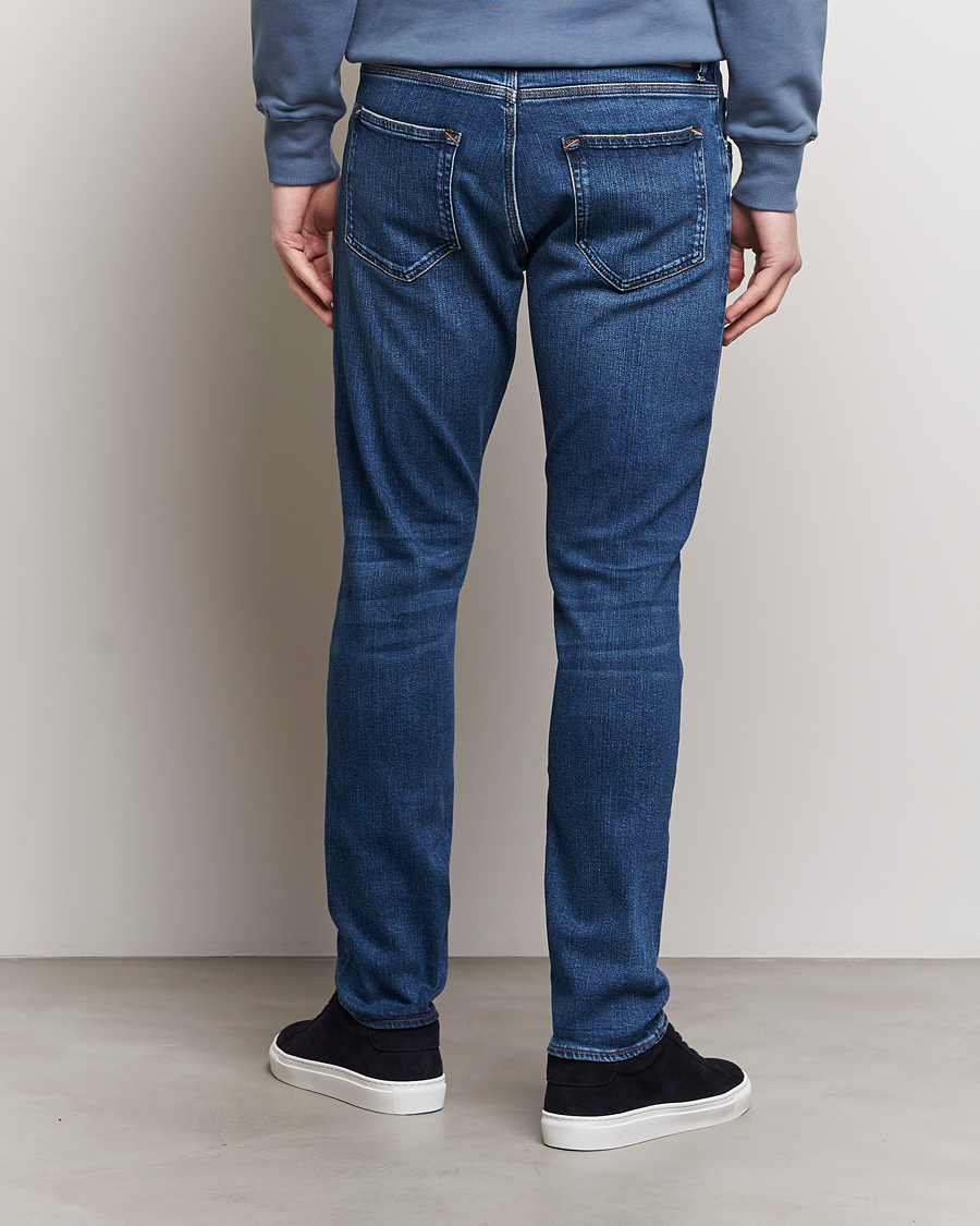 Homme | Pantalons | Tiger of Sweden | Pistolero Jeans Midnight Blue